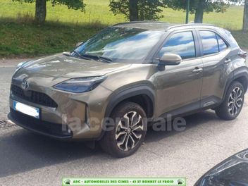 TOYOTA YARIS CROSS 1.5 116H AWD-I DESIGN