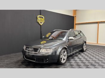 AUDI RS6 AVANT AVANT 4.2 BITURBO 450 BVA