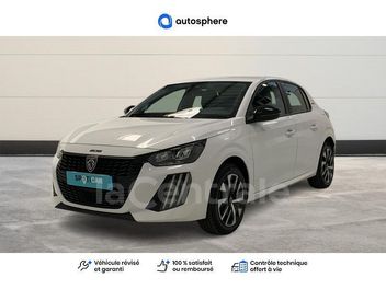 PEUGEOT E-208 (2E GENERATION) II (2) ELECTRIQUE 50 KWH 136 E-STYLE