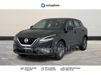 NISSAN QASHQAI 2 II (2) 1.3 DIG-T 140 BUSINESS EDITION MY19