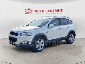 CHEVROLET CAPTIVA (2) 2.2 VCDI 184 12CV LTZ AWD BVA