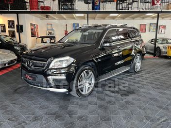 MERCEDES CLASSE GL AMG (2) 63 AMG 4MATIC BA7 7G-TRONIC SPEEDSHIFT PLUS AMG