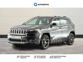 JEEP CHEROKEE 4 IV 2.2 MULTIJET 185 S&S AD1 LONGITUDE EXECUTIVE 4WD AUTO
