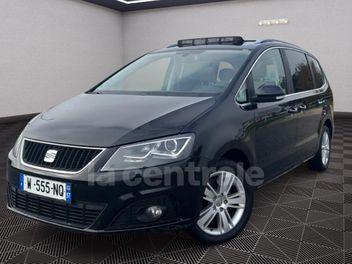 SEAT ALHAMBRA 2 II 2.0 TDI FAP CR 170 ECOMOTIVE TECHSIDE DSG