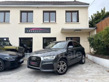 AUDI Q3 (2) 2.0 TDI ULTRA 150 S LINE