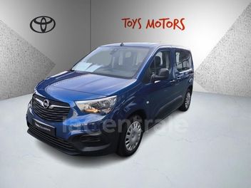 OPEL COMBO CARGO 4 LIFE IV DIESEL 1.5 100CH S/S L1H1 ELEGANCE PACK