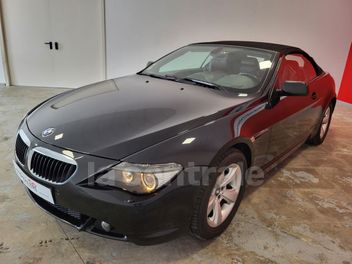 BMW SERIE 6 E64 CABRIOLET (E64) CABRIOLET 630CI