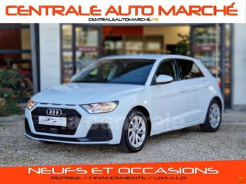 AUDI A1 (2E GENERATION) SPORTBACK II 30 TFSI 110 BUSINESS LINE S TRONIC 7