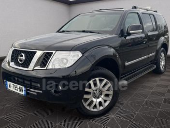NISSAN PATHFINDER (2) 3.0 DCI V6 231 7PL