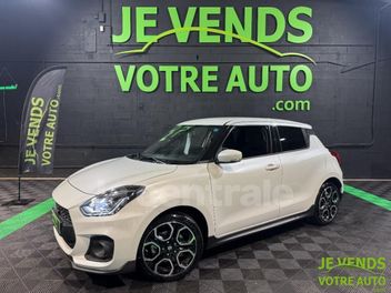 SUZUKI SWIFT 4 SPORT IV 1.4 BOOSTERJET HYBRID