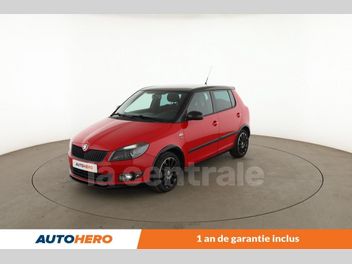 SKODA FABIA 2 II (2) 1.6 TDI 90 CR MONTE CARLO