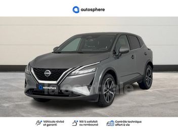 NISSAN QASHQAI 3 III 1.3 MILD HYBRID TEKNA 158 XTRONIC
