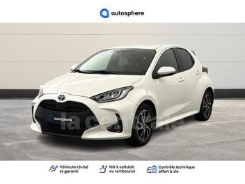 TOYOTA YARIS 4 IV HYBRIDE 116H DESIGN