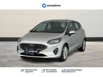 FORD FIESTA 6 VI (2) 1.0 ECOBOOST 125 S&S MHEV TITANIUM BUSINESS POWERSHIFT