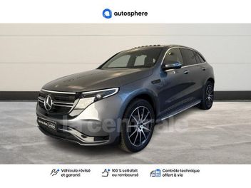 MERCEDES EQC 400 4MATIC AMG LINE 81 KWH