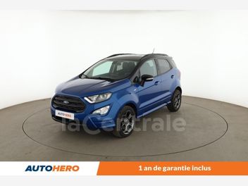 FORD ECOSPORT (2) 1.0 ECOBOOST 125 6CV ST LINE