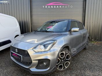 SUZUKI SWIFT 4 SPORT IV 1.4 BOOSTERJET 140 SPORT