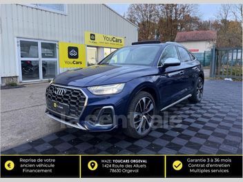 AUDI SQ5 (2E GENERATION) SPORTBACK II (2) SPORTBACK V6 3.0 TDI 341 QUATTRO TIPTRONIC 8