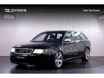 AUDI RS6 AVANT AVANT 4.2 BITURBO 450 BVA