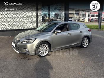 LEXUS CT (2) 200H PACK