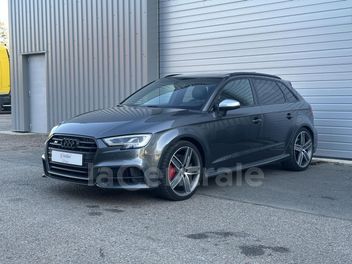 AUDI S3 (3E GENERATION) SPORTBACK III (2) SPORTBACK 2.0 TFSI 310 QUATTRO S TRONIC 7