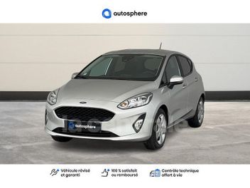 FORD FIESTA 6 VI 1.0 ECOBOOST 95 S/S COOL & CONNECT 5P