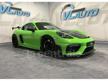PORSCHE 718 CAYMAN 4.0I GT4 500 PDK RS 718 CAYMAN