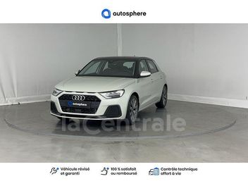 AUDI A1 (2E GENERATION) SPORTBACK II 1.0 25 TFSI 95 DESIGN S TRONIC 7
