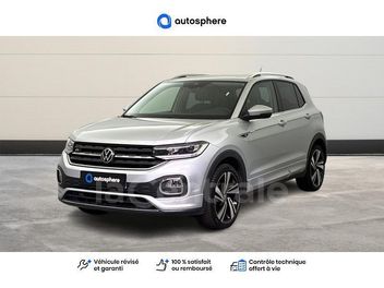 VOLKSWAGEN T-CROSS 1.0 TSI 110 CARAT DSG