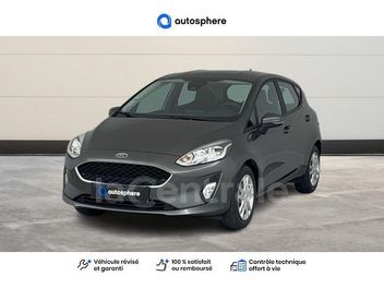 FORD FIESTA 6 VI 1.0 ECOBOOST 125 COOL & CONNECT DCT 5P