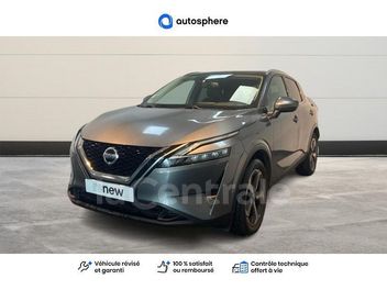 NISSAN QASHQAI 3 III 1.3 MILD HYBRID 140 CH N-CONNECTA