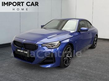 BMW SERIE 2 G42 COUPE 220D COUPE BVA SPORT COUPE G42 M SPORT