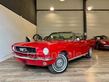 FORD MUSTANG CABRIOLET CABRIOLET 302 CI
