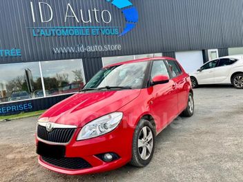 SKODA FABIA 2 COMBI II (2) COMBI 1.6 TDI 75 CR BUSINESS