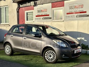 TOYOTA YARIS 2 II (2) 69 VVT-I 4CV CONFORT PACK 5P