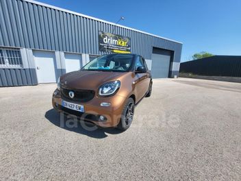 SMART FORFOUR 2 II 1.0 PROXY