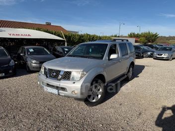NISSAN PATHFINDER 2.5 DCI CONFORT BVA 7PL