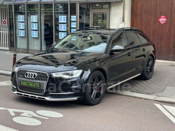 AUDI A6 (4E GENERATION) ALLROAD IV 3.0 V6 BITDI 313 AVUS QUATTRO TIPTRONIC 8