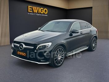 MERCEDES GLC COUPE 350 D FASCINATION 4MATIC