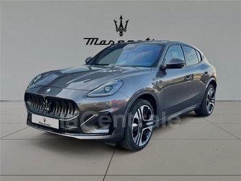 MASERATI GRECALE ELECTRIQUE 550 FOLGORE