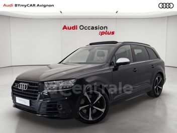 AUDI SQ7 (2E GENERATION) II 4.0 TDI 435 QUATTRO TIPTRONIC