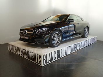 MERCEDES CLASSE E 5 COUPE V COUPE 220 D SPORTLINE 4MATIC 9G-TRONIC