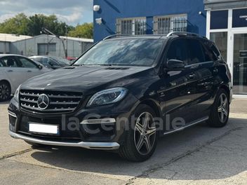 MERCEDES CLASSE M 3 AMG III 63 AMG 525 BVA7