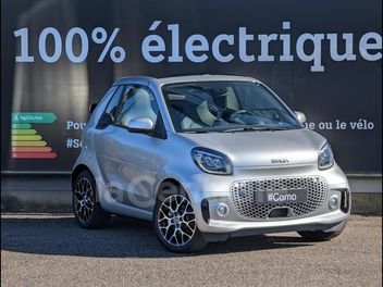 SMART FORTWO 3 CABRIO III CABRIO EQ 82 PRIME 17.6 KWH