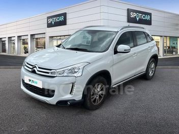 CITROEN C4 AIRCROSS 1.6 HDI 115 S&S 4X2 EXCLUSIVE BV6