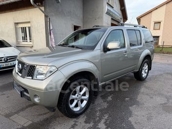 NISSAN PATHFINDER 2.5 DCI 171 XE 7PL
