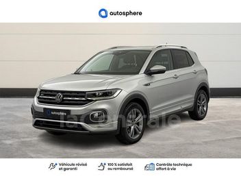 VOLKSWAGEN T-CROSS 1.0 TSI 110 R-LINE DSG