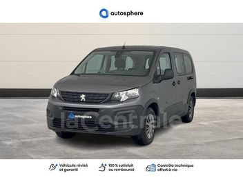 PEUGEOT E-RIFTER ELECTRIQUE 136 LONG ACTIVE PACK 50 KWH