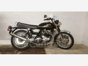NORTON COMMANDO MK2 850 FASTBACK