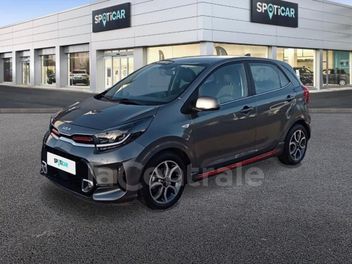 KIA PICANTO 3 III (2) 1.0 DPI 67 ISG GT LINE